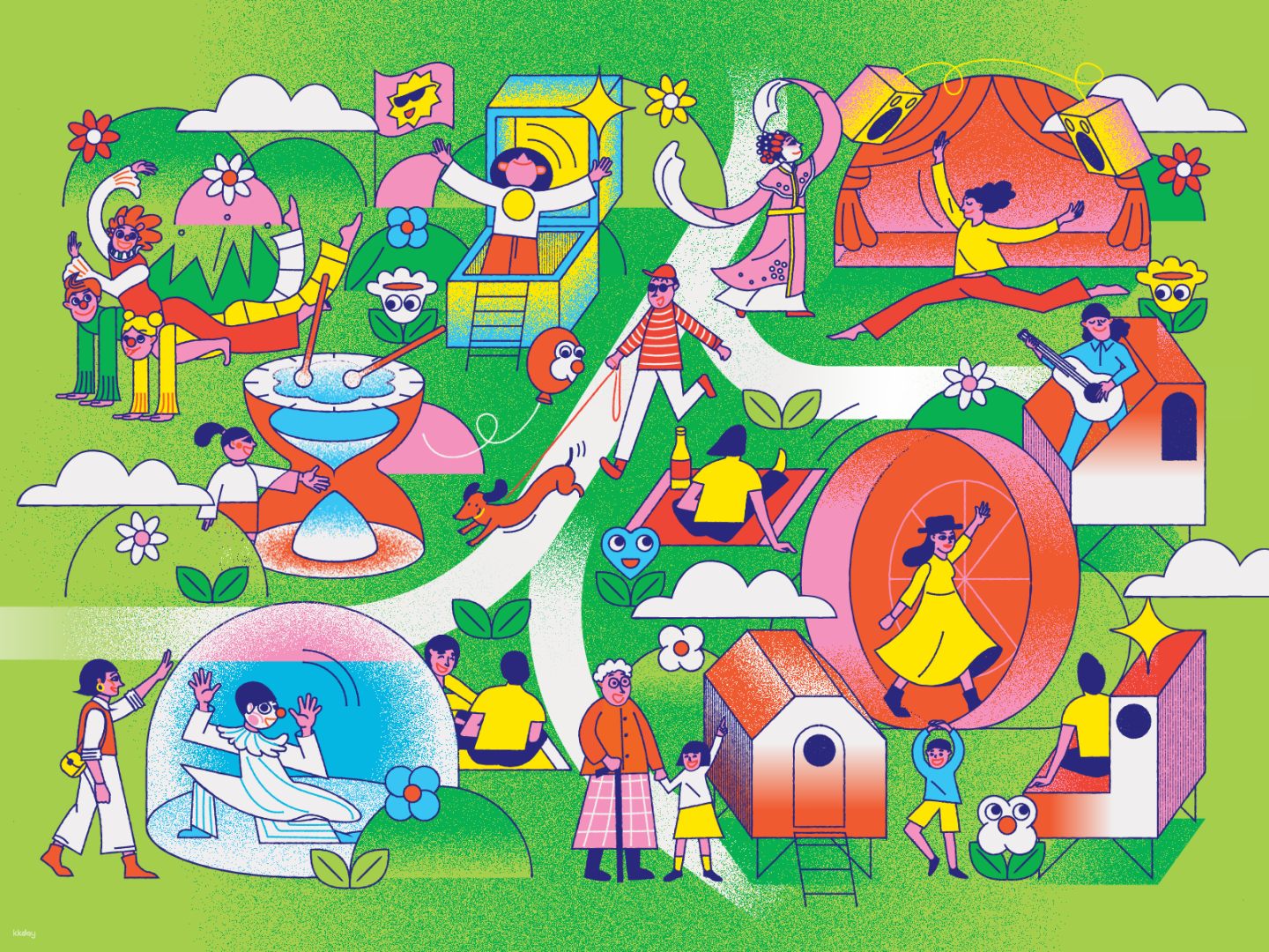 Hong Kong WestK FunFest 2025 Ticket - Photo 1 of 6